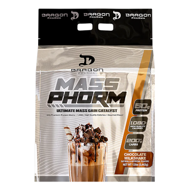 MassPhorm quemador de grasa (Dragon Pharma)